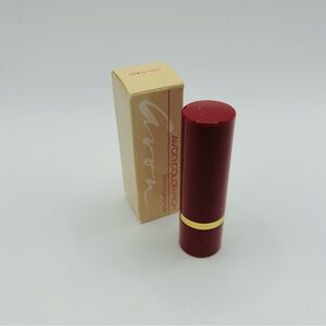 Avon Color Rich Lipstick Stick Cool Peach Shade True Lipstick VTG Open Box